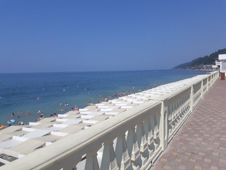 Ларимар пансионат Лоо