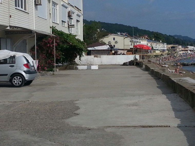 Посёлок Лоо Краснодарский край