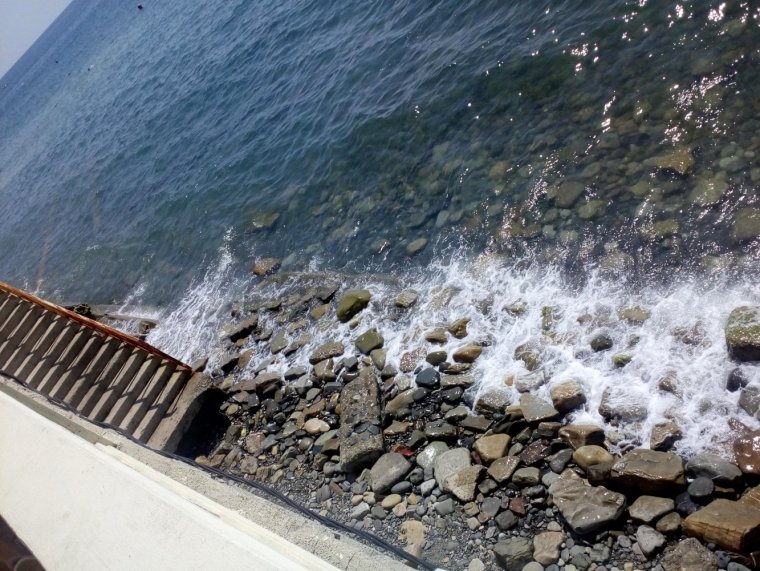 Пляжи Лоо Лазаревское