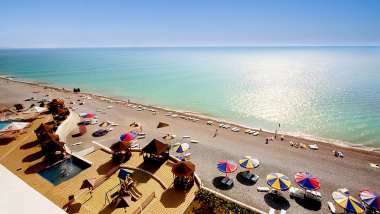 Лоо Сочи эллинги