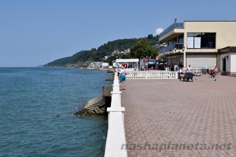 Шторм в Лоо 2021