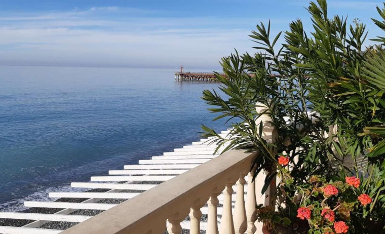 Поселок горный воздух Лоо частный сектор