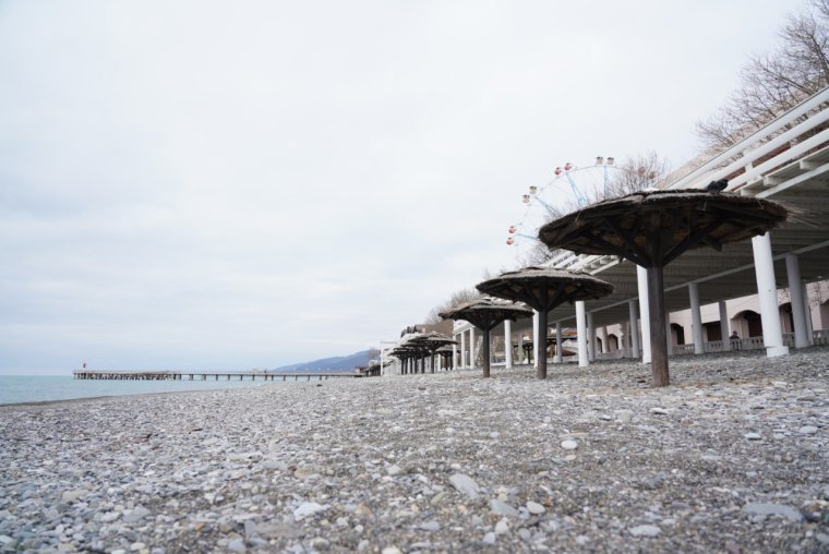 Лоо Центральная набережная