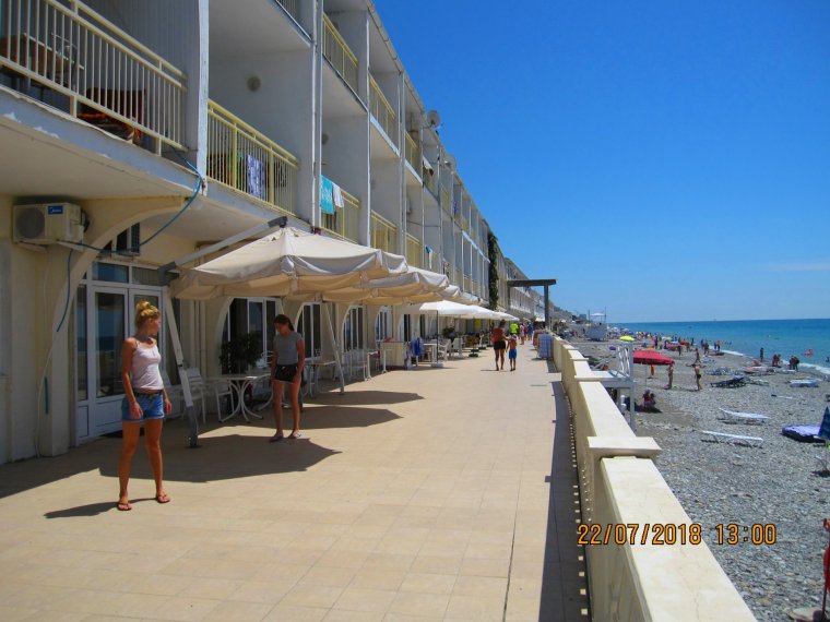 Лазаревское 2022