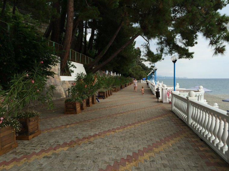 Лоо набережная 2017