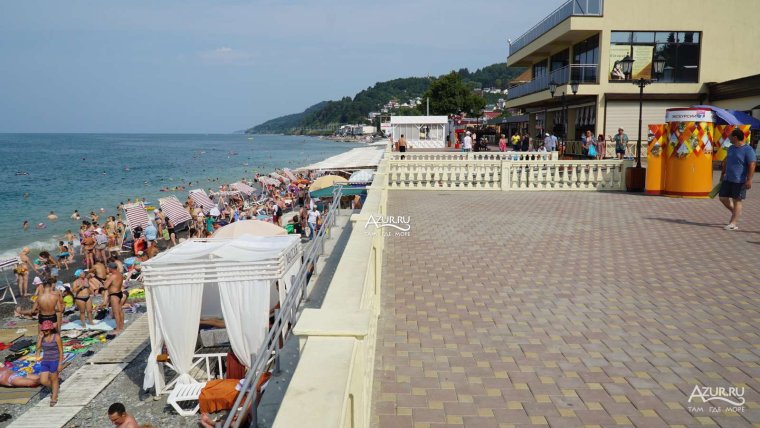 Лоо набережная 2020