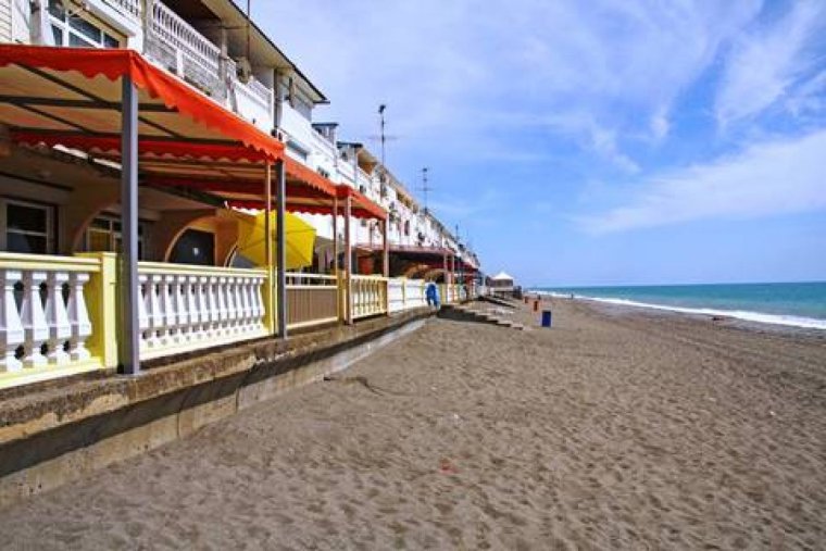 Лоо новая набережная