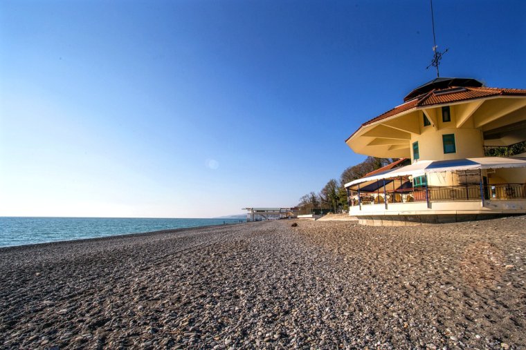 Эллинг Сочи Лоо Азовская