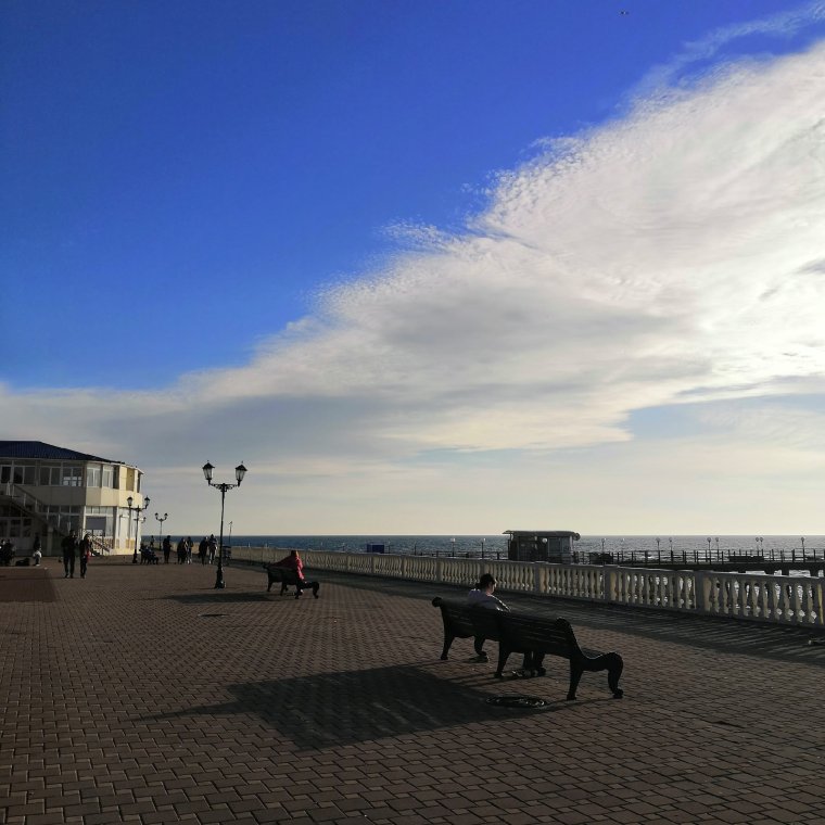 Лоо улица Декабристов пляж