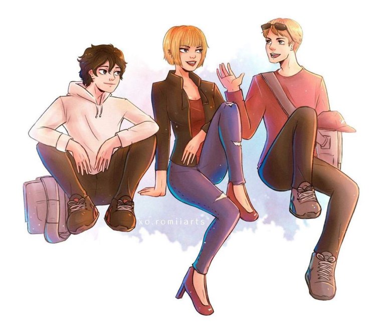 Акитеру Цукишима и Удай Тенма