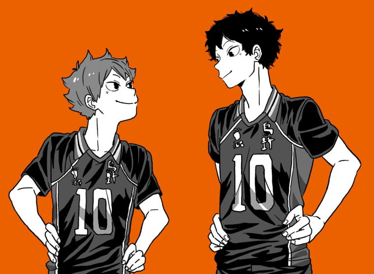 Тенма Карасуно