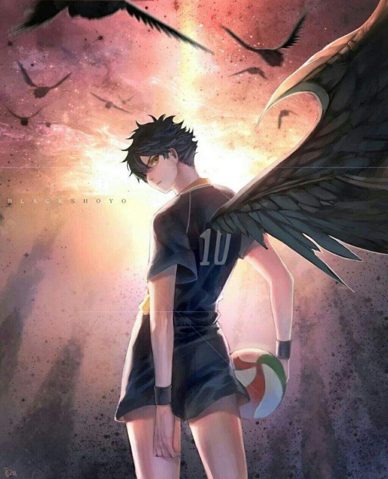 Бокуто и Акаши