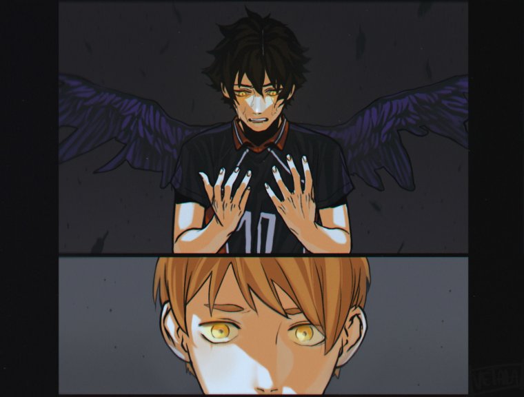 Бокуто моя геройская Академия скрины