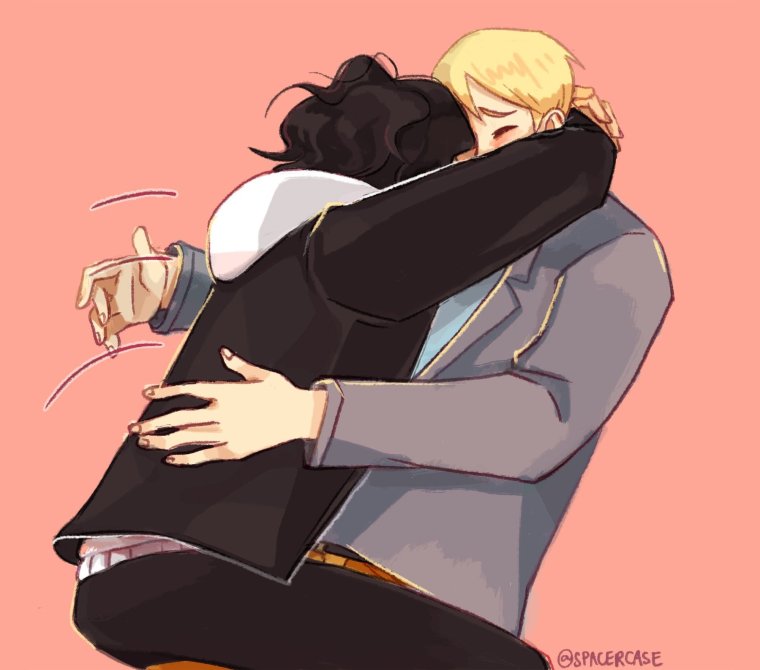 Акитеру Цукишима и Удай Тенма