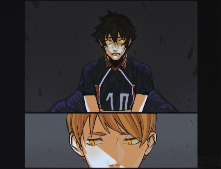 Удай Тенма Haikyuu маленький гигант