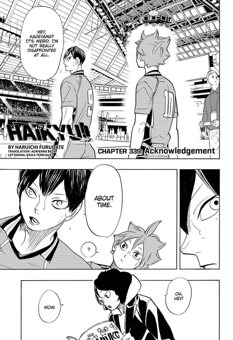 Волейбол маленький гигант и Хината