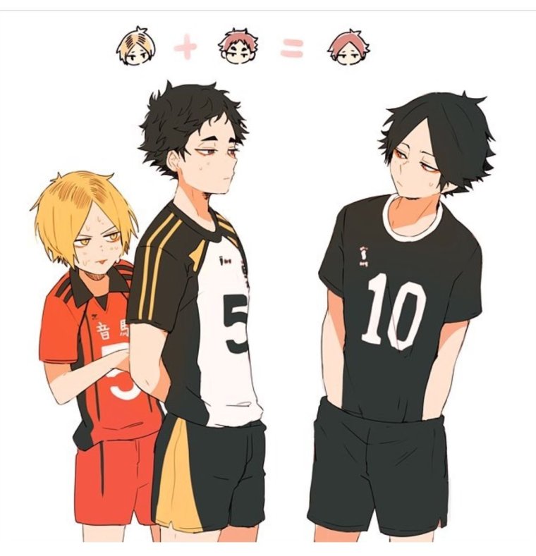 Аниме волейбол Удай Тенма