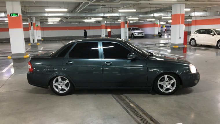 Приора 2 Сочи седан