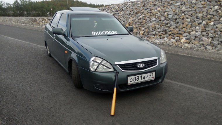 Приора цвет Сочи седан