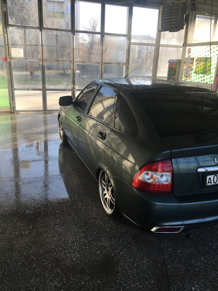 Приора цвет Сочи на 15 торусах