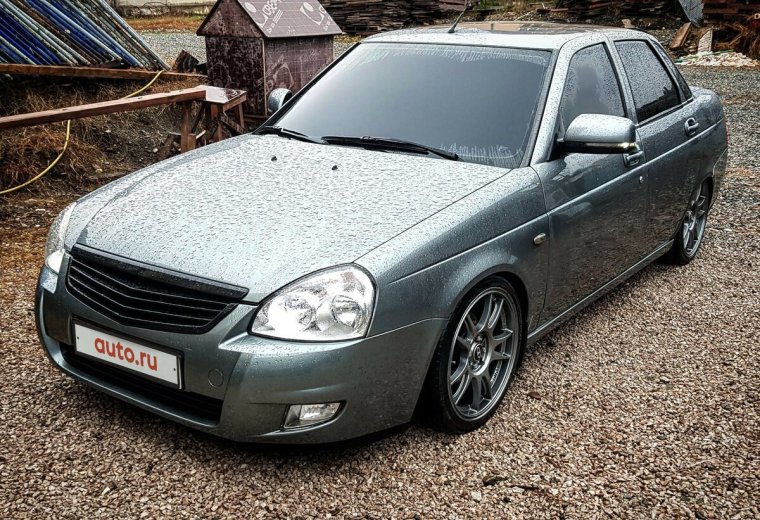 Приора 2 хэтчбек кварц