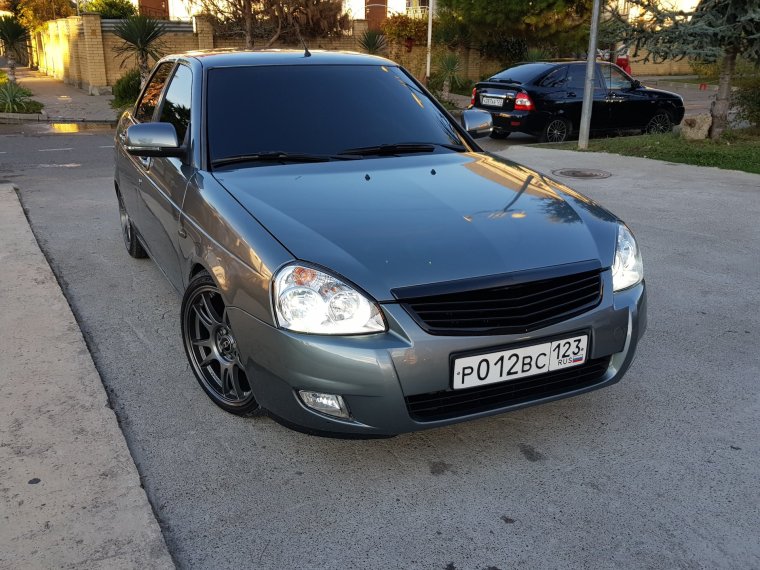 Приора 2 кварц седан