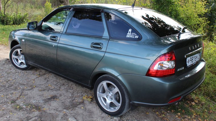 Приора 2 хэтчбек Сочи