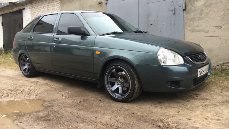 Приора кварц r16