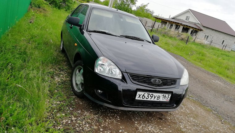 Приора универсал антихром