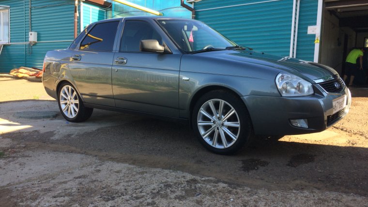 Приора кварц на камриках 17