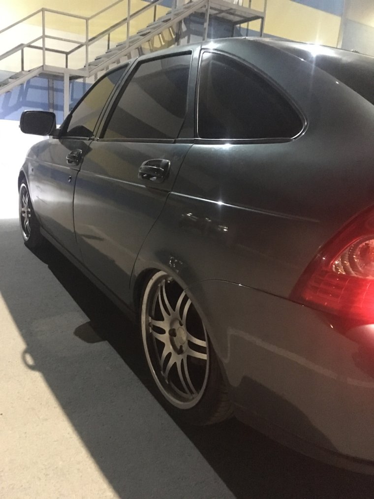 Приора хэтчбек Сочи