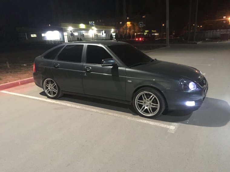 Приора хэтчбек Торосы 17 r цвет Сочи