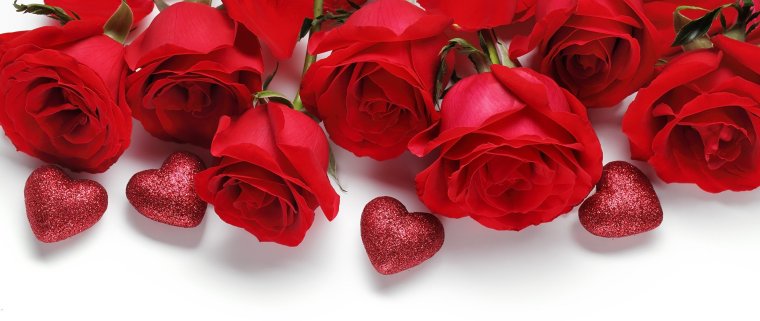 Цветочки розочки