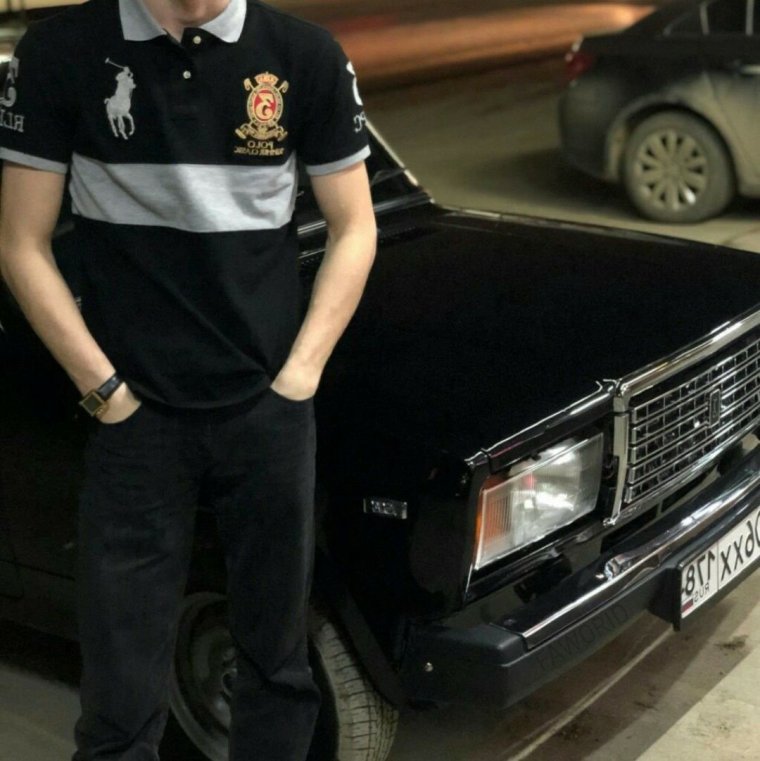 ВАЗ 2107 Абу бандит