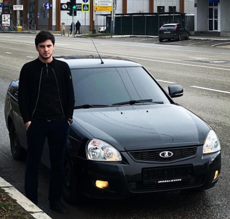 Иманалиев 444 Приора