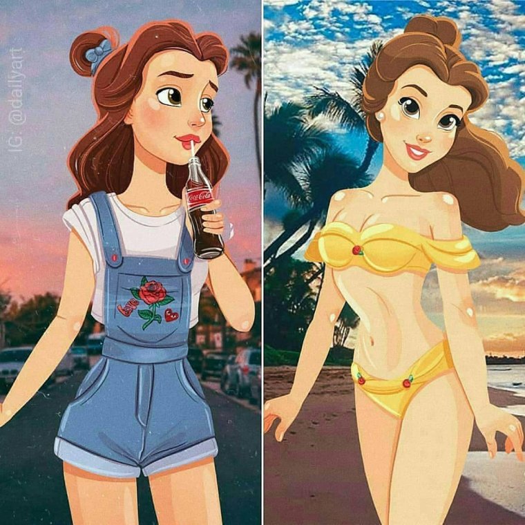 Arielle Raycene горячее