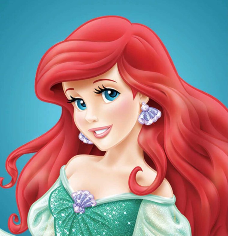Принцессы Диснея Ариэль
