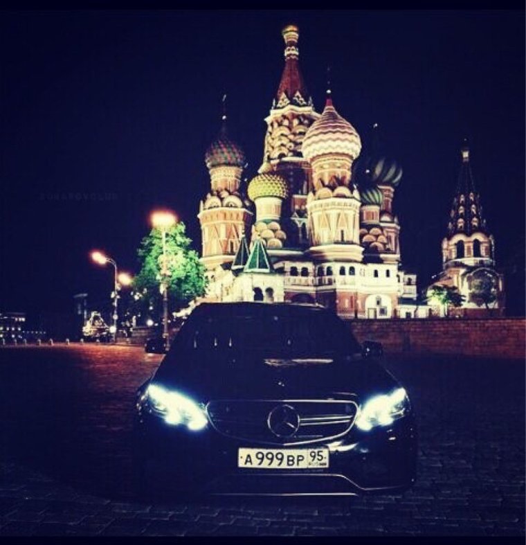 Суета на машине