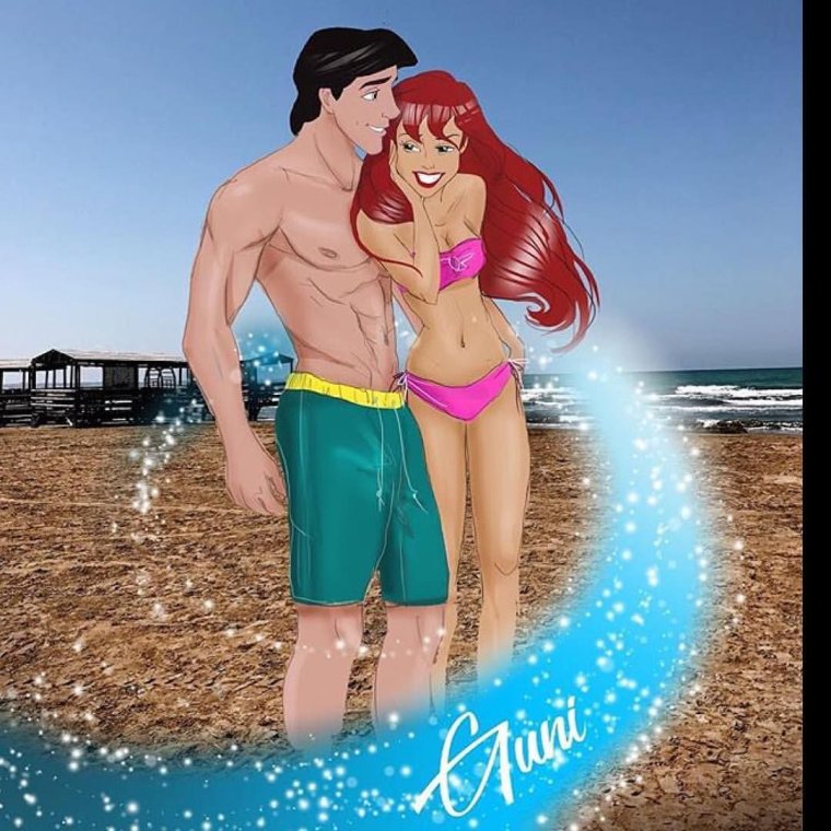 Ариэль Рэйсин