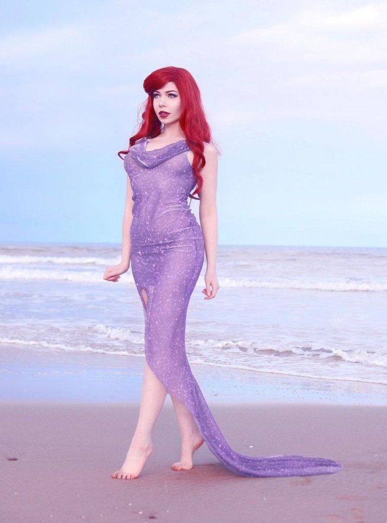 Ариэль Дисней