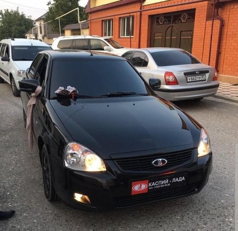 Рамки Каспий Лада ВАЗ 2114