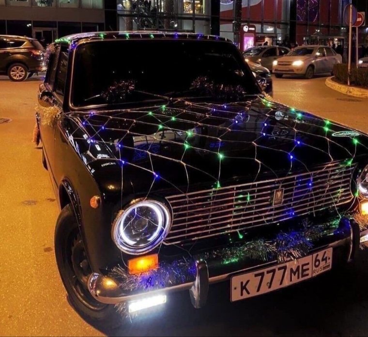 Машины в оперском стиле