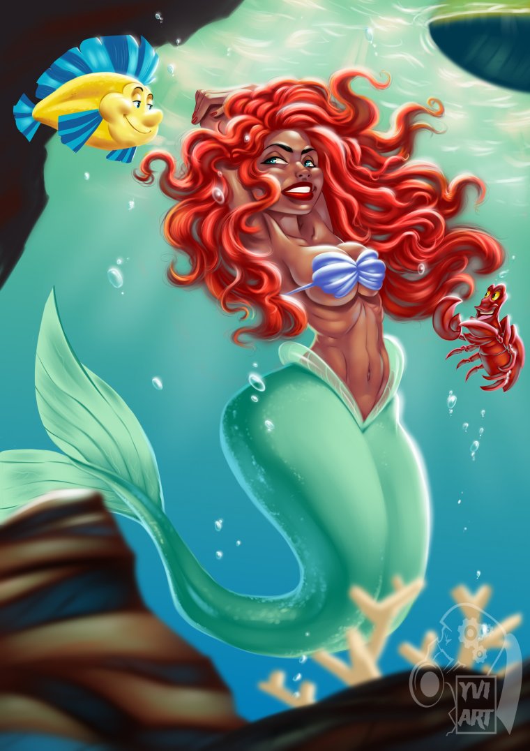 Принцессы Дисней СВАГ