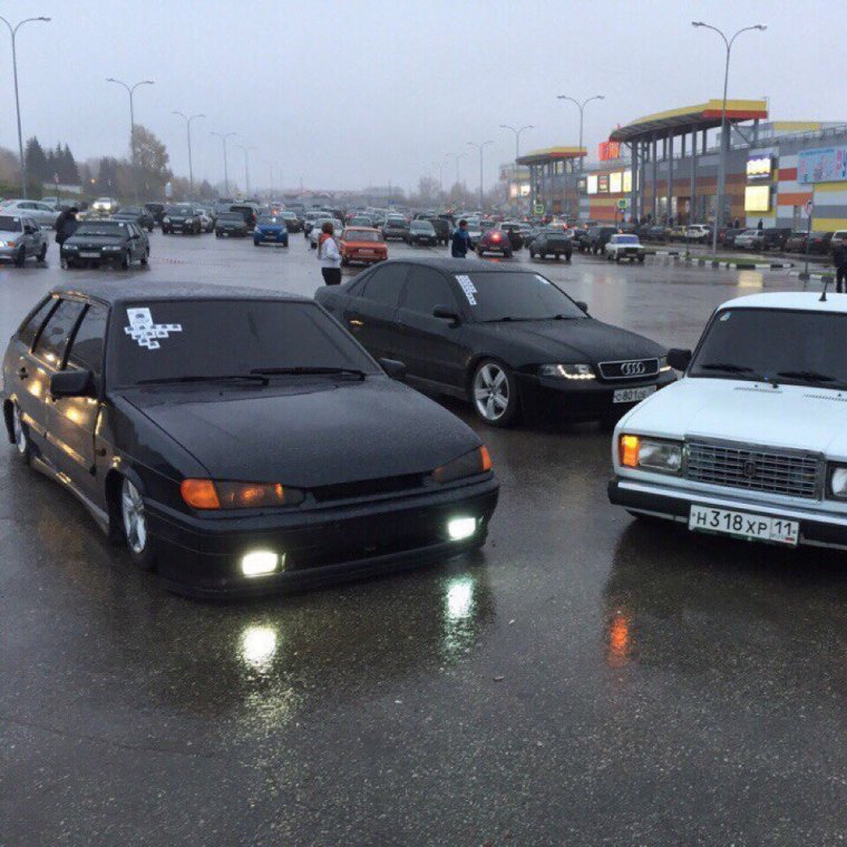 Опер машины