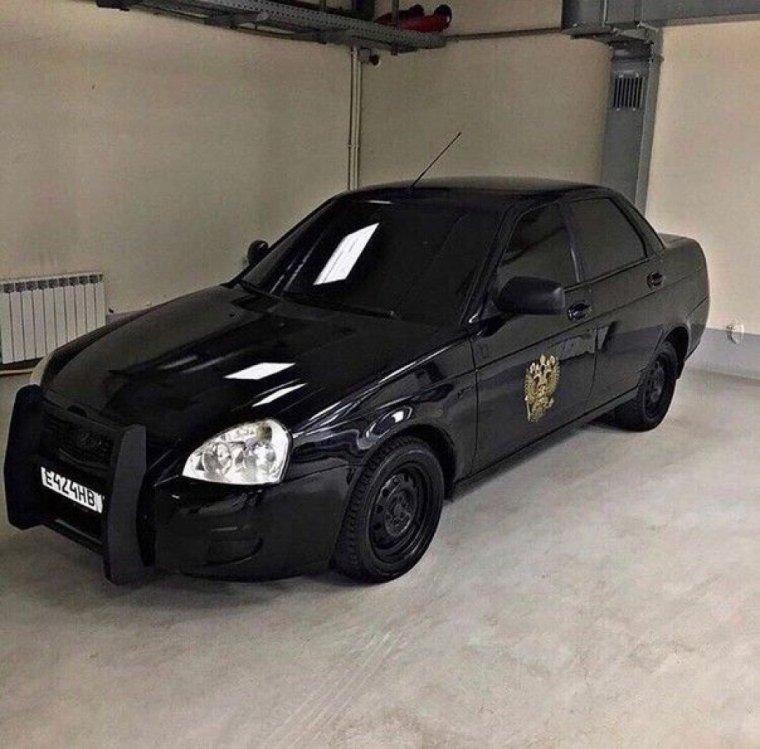 Приора опер стайл