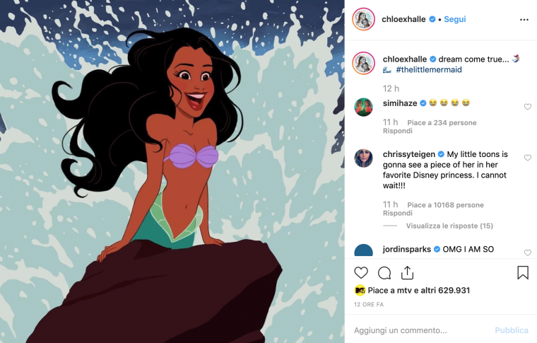 Алисса Милано Ариэль