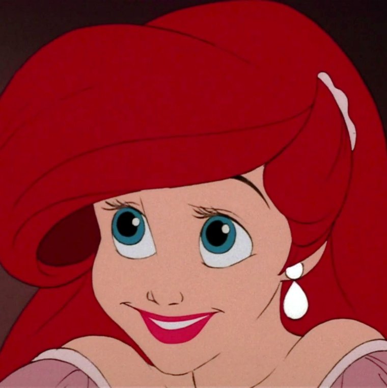 Maria Fernanda Cosplay Русалочка