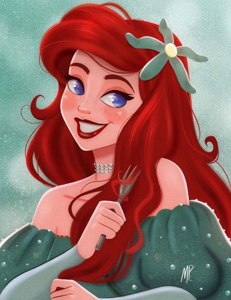 The little Mermaid фильм