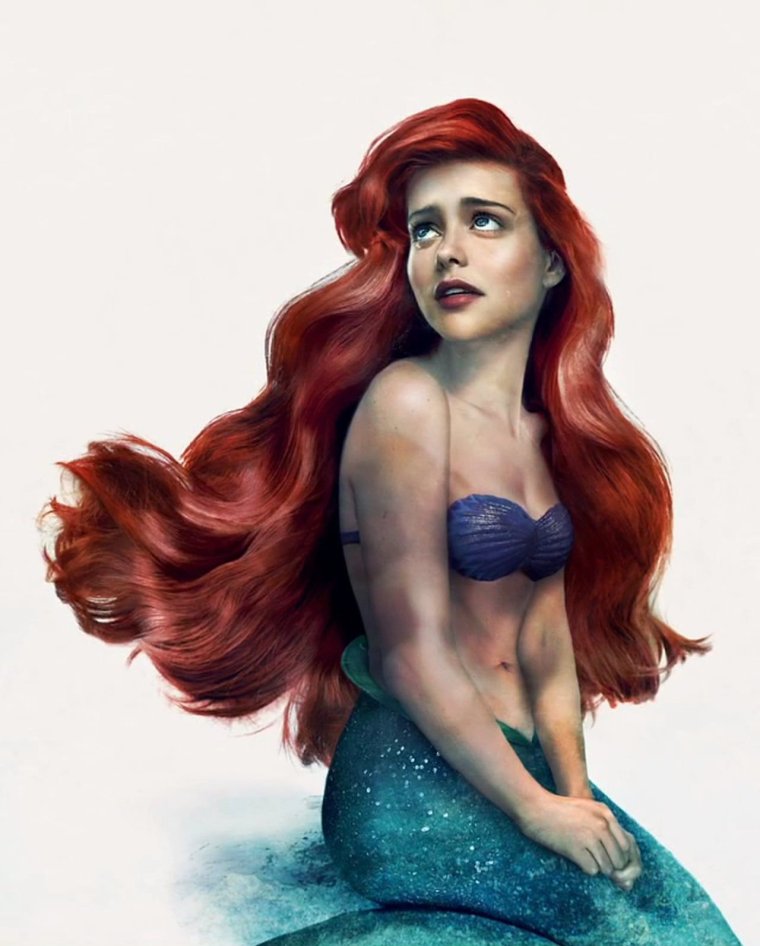 Ариэль Дисней