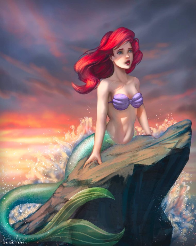 Йирка Ваатайнен Ариэль